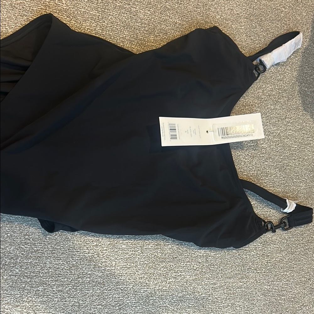 Tory Burch Black Bathig suit